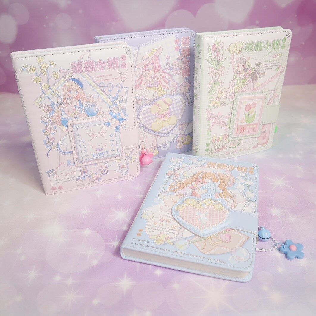 Kalender Flower Girls