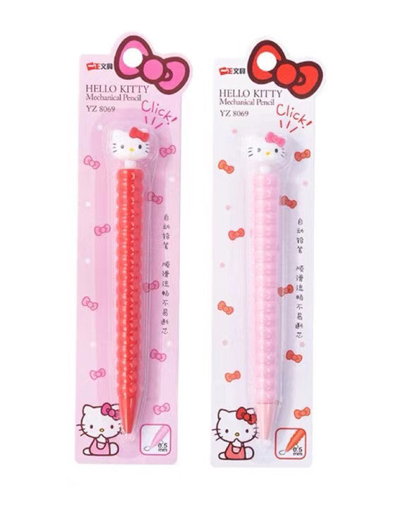 Bubblig Hello Kitty stiftpenna