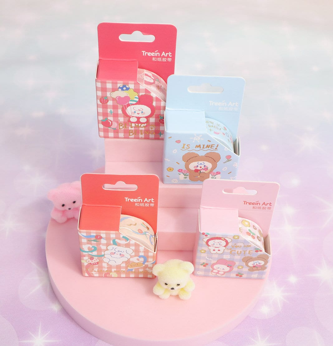 Washitejp Blingbling animals