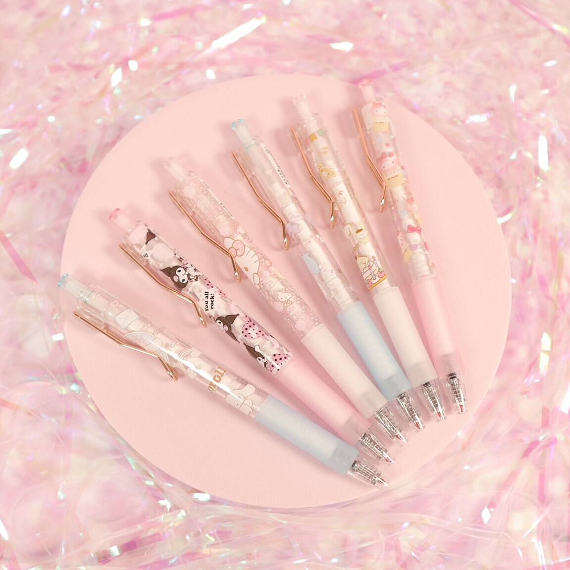 Transparent Sanrio-penna (No. 1426)