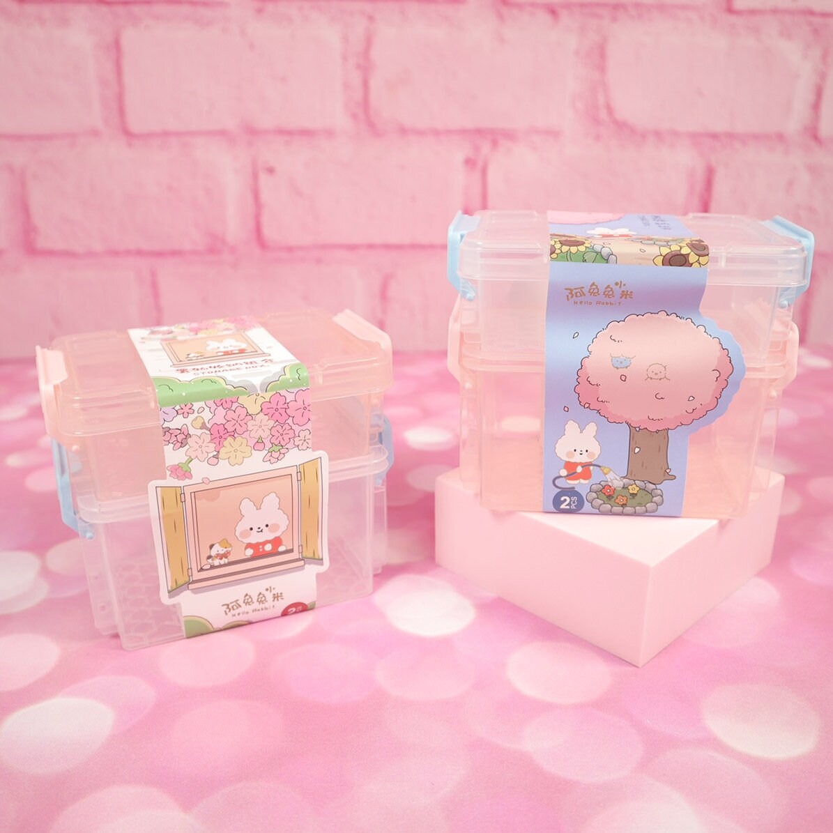 2-pack mini-askar