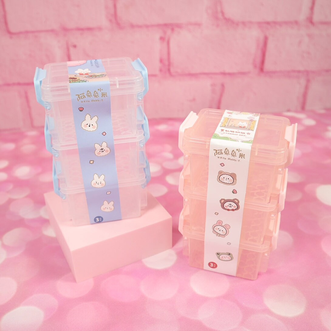 3-pack mini-askar