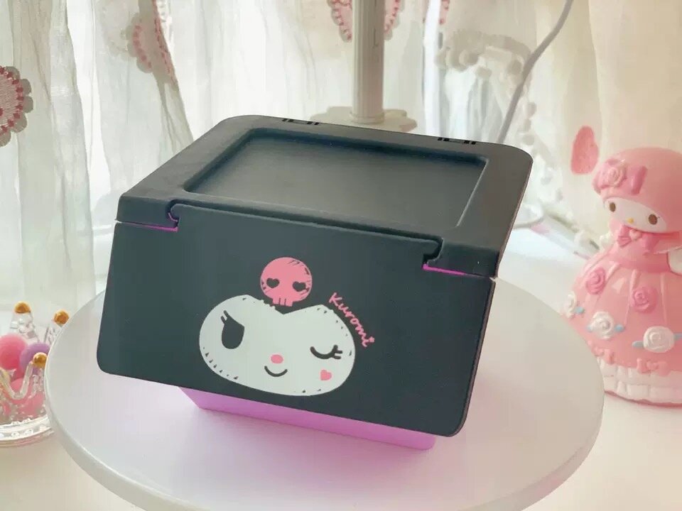 Stapelbar mini-back Kuromi