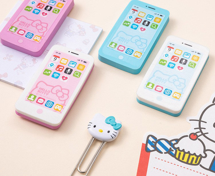 Hello Kitty mobil-sudd (YZ8063)
