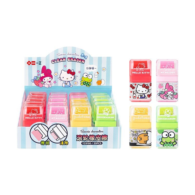 Sanrio rull-sudd (YZ8100)