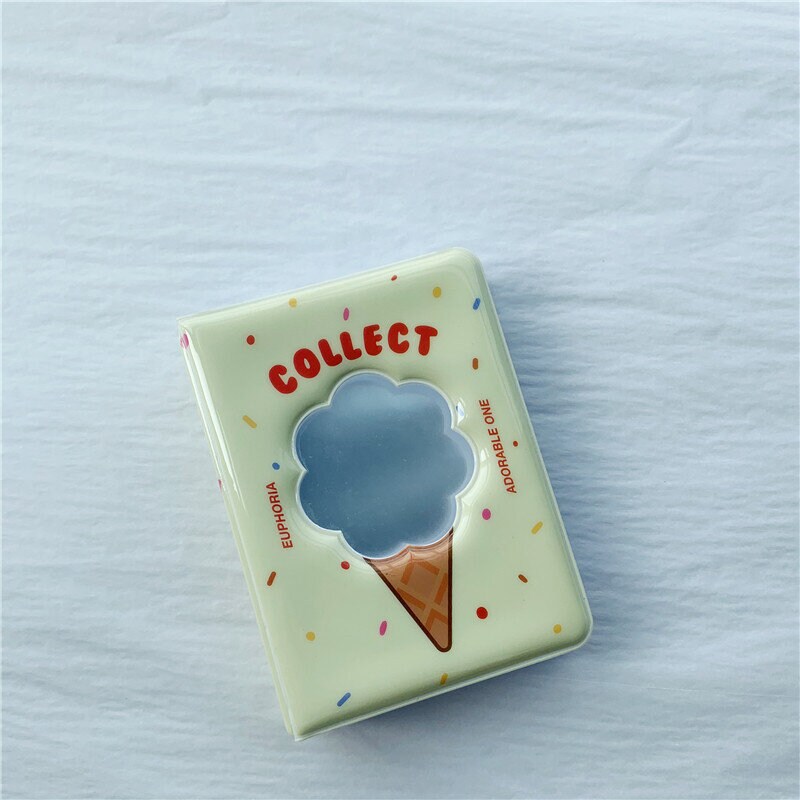 Mini-fotoalbum - Collect