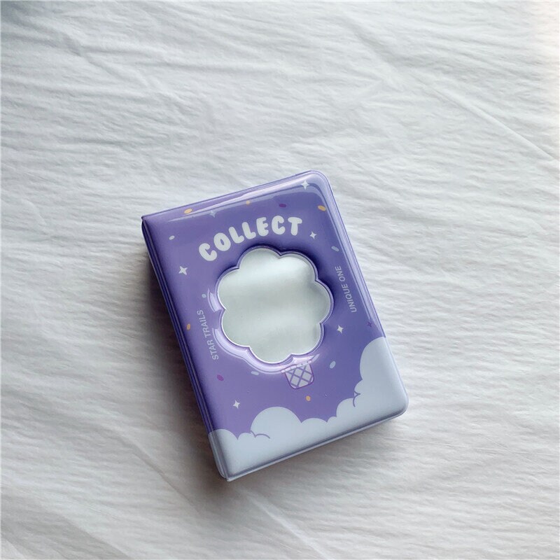 Mini-fotoalbum - Collect
