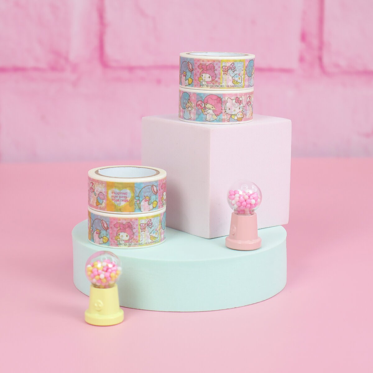 Washitejp - Sanrio-rutor