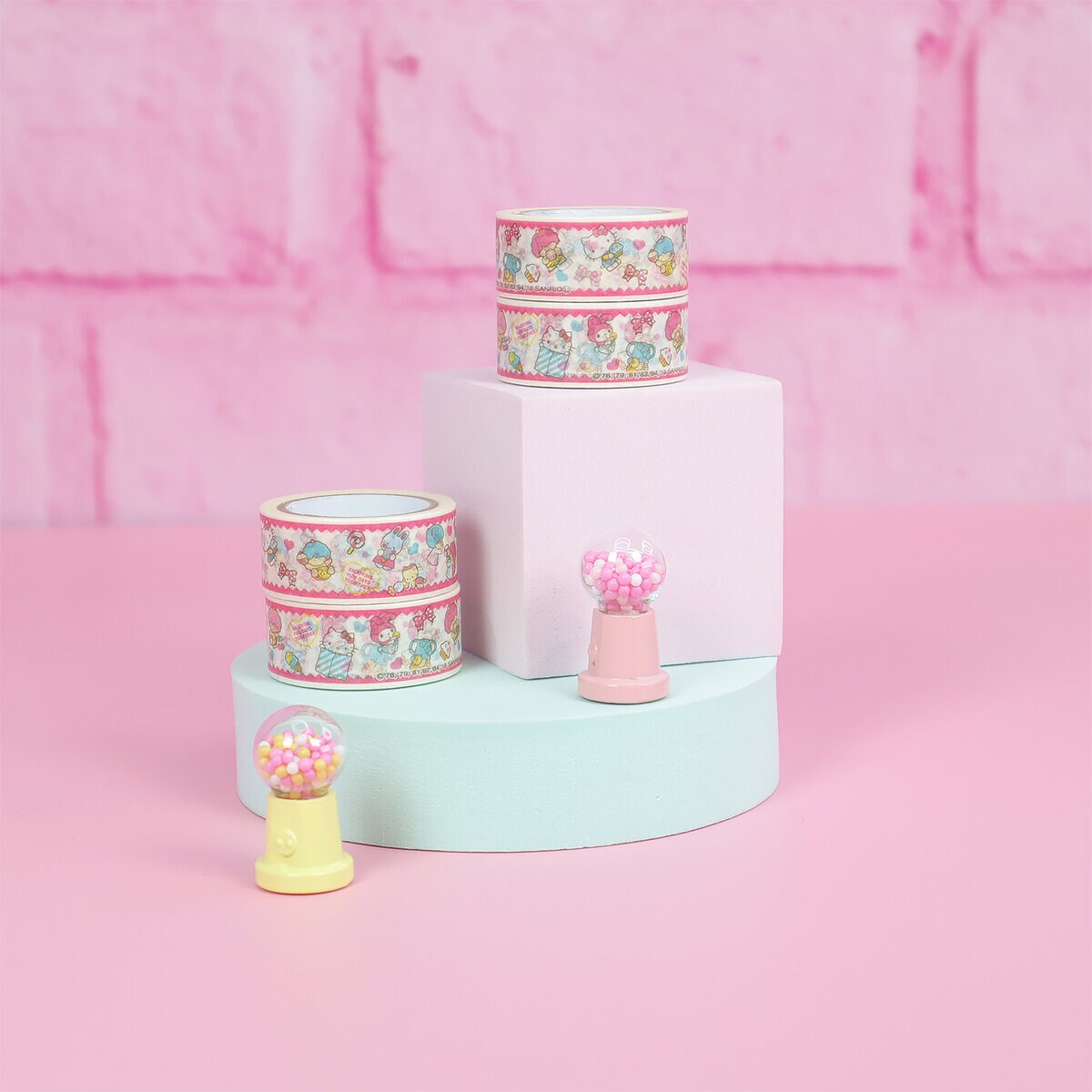 Washitejp - Sanrio Friends godis