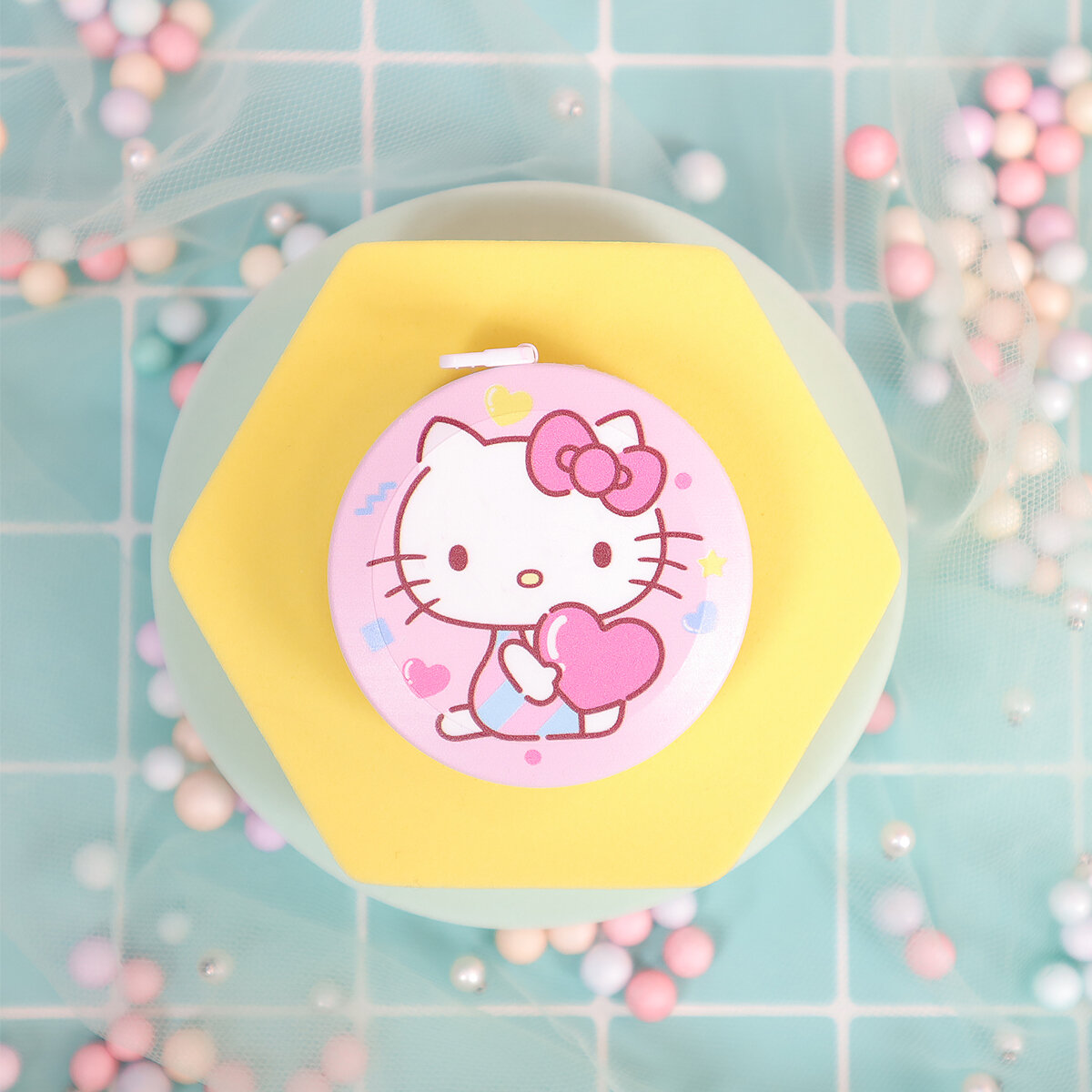 Måttband - Hello Kitty
