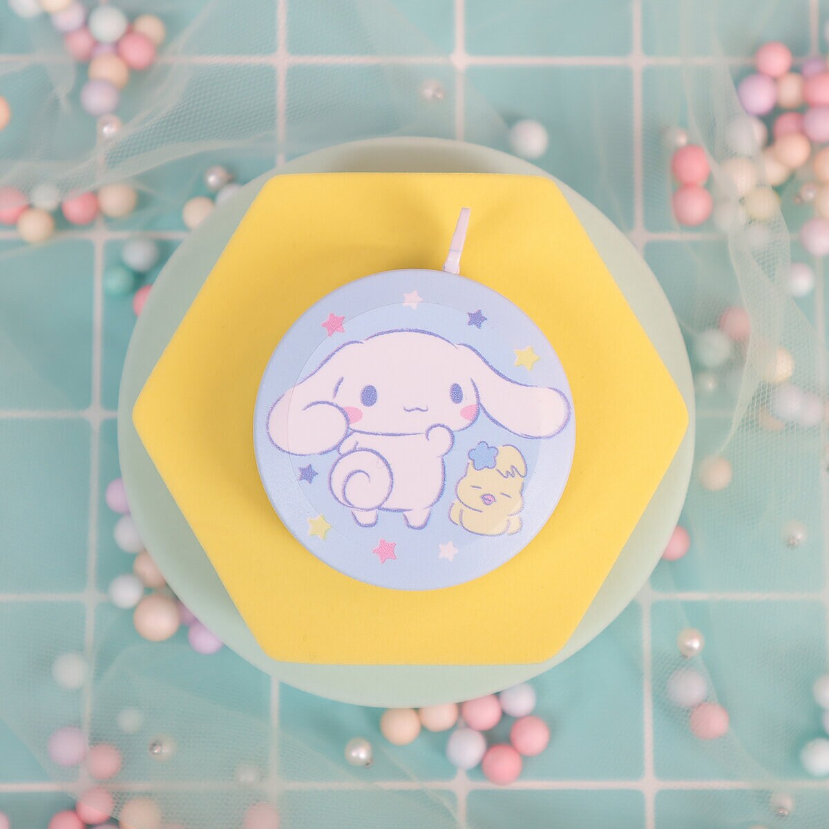 Måttband - Cinnamoroll