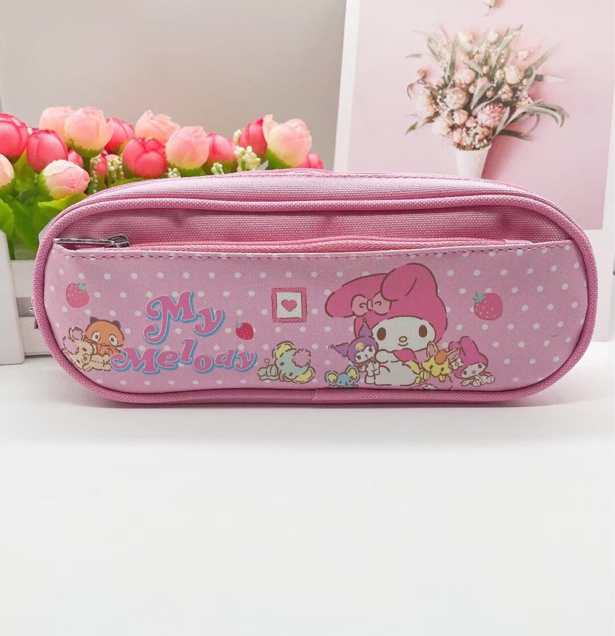 My Melody pennfodral