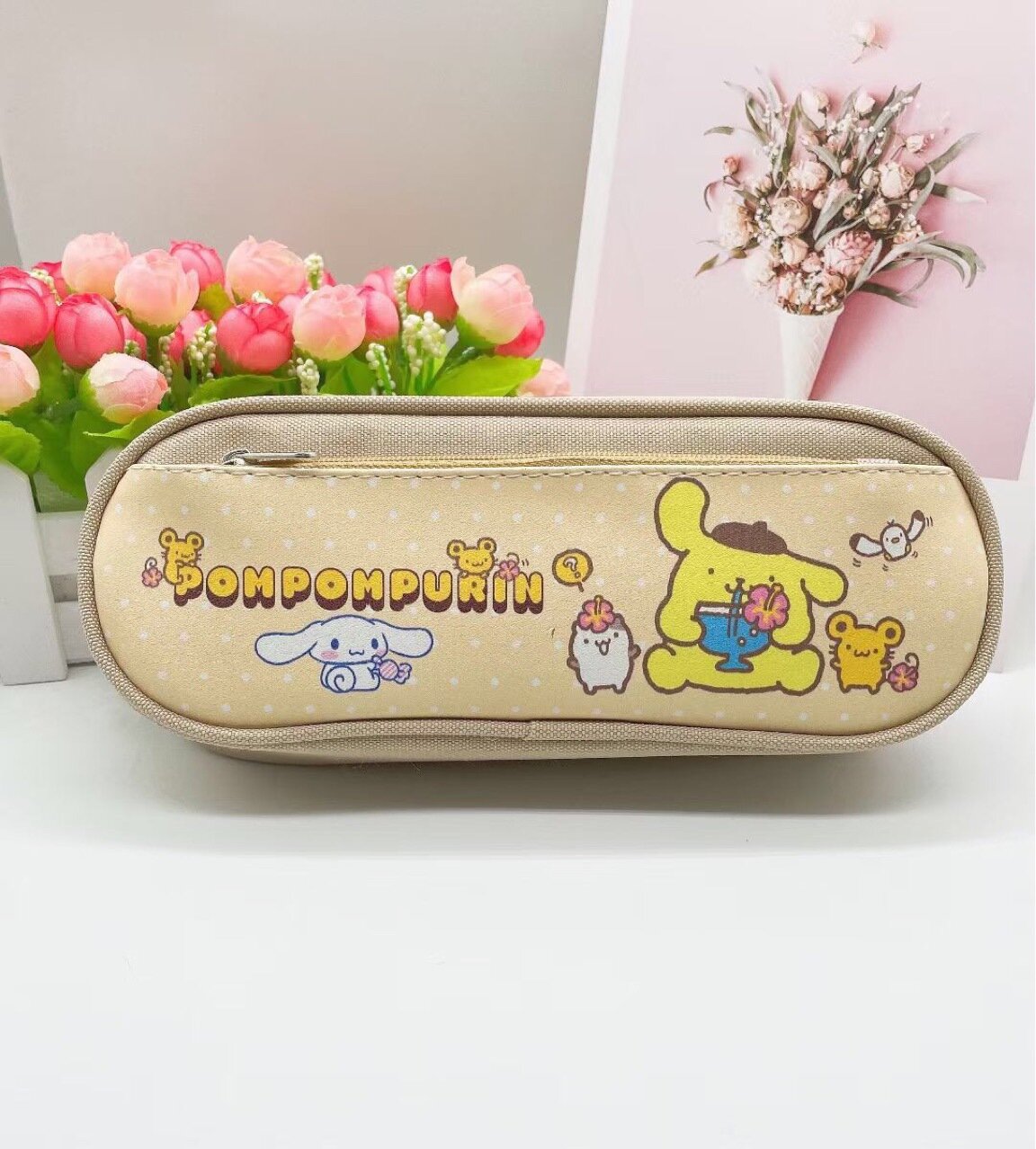 PompomPurin pennfodral