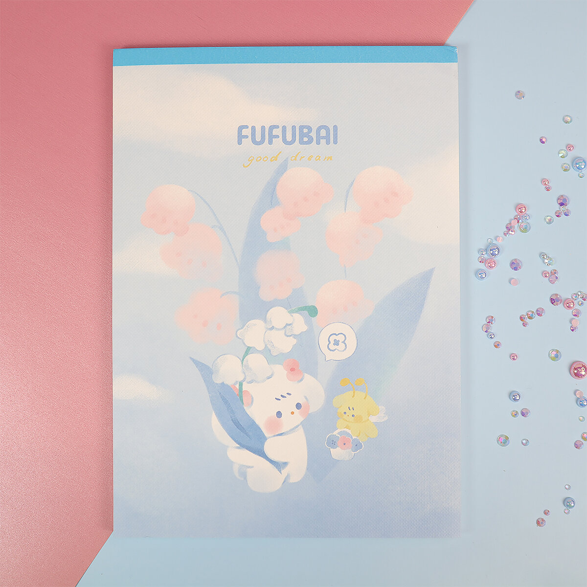 Fufubai skissblock