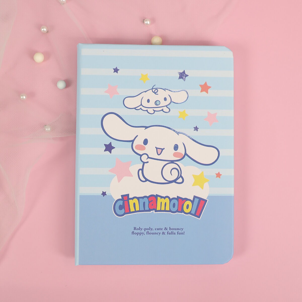 Kalender A5 Cinnamoroll randig (3367)