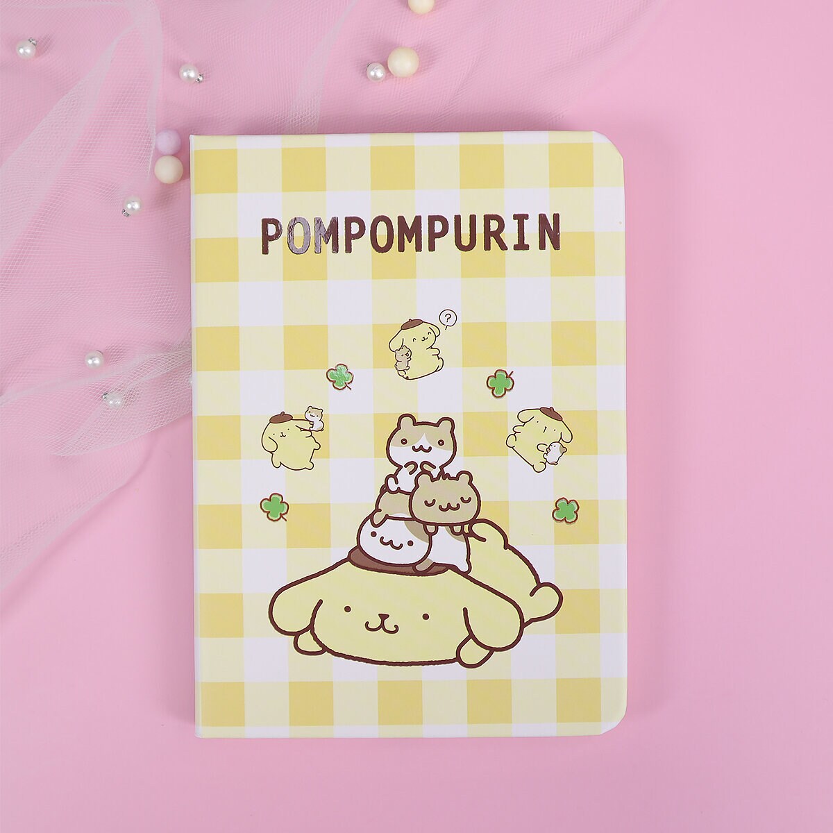 Kalender A5 Pompompurin rutig