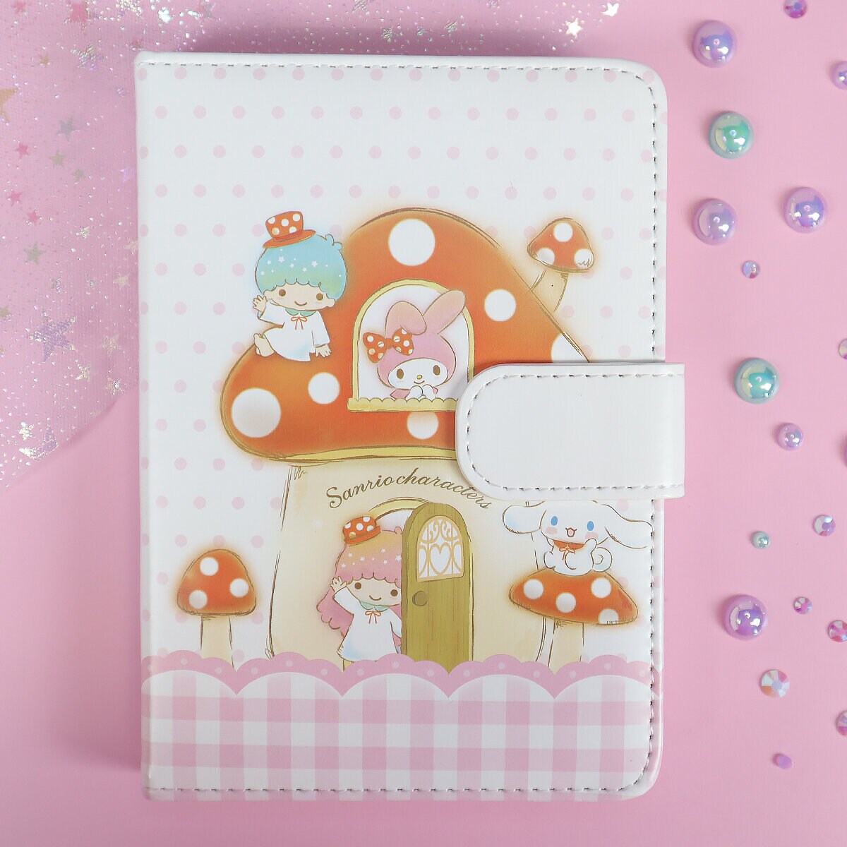 Svampig Sanrio-kalender