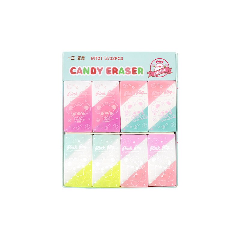 Pink Pig candy-sudd (MT2113)