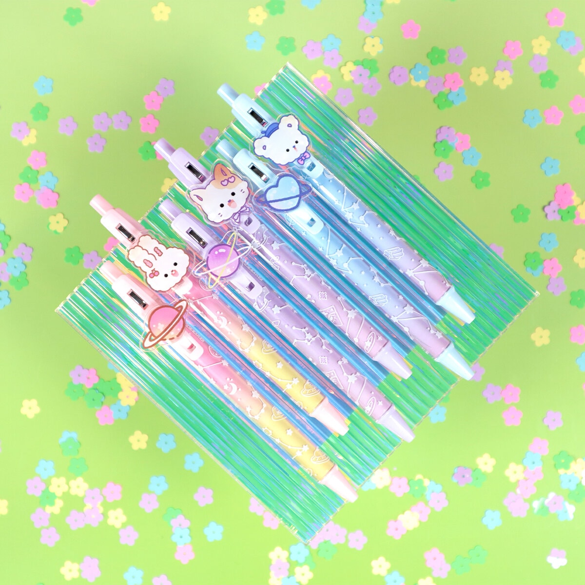 Sweet Planet penna (YZ5795)