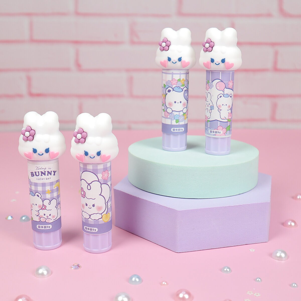 Lucky Day Bunny limstift