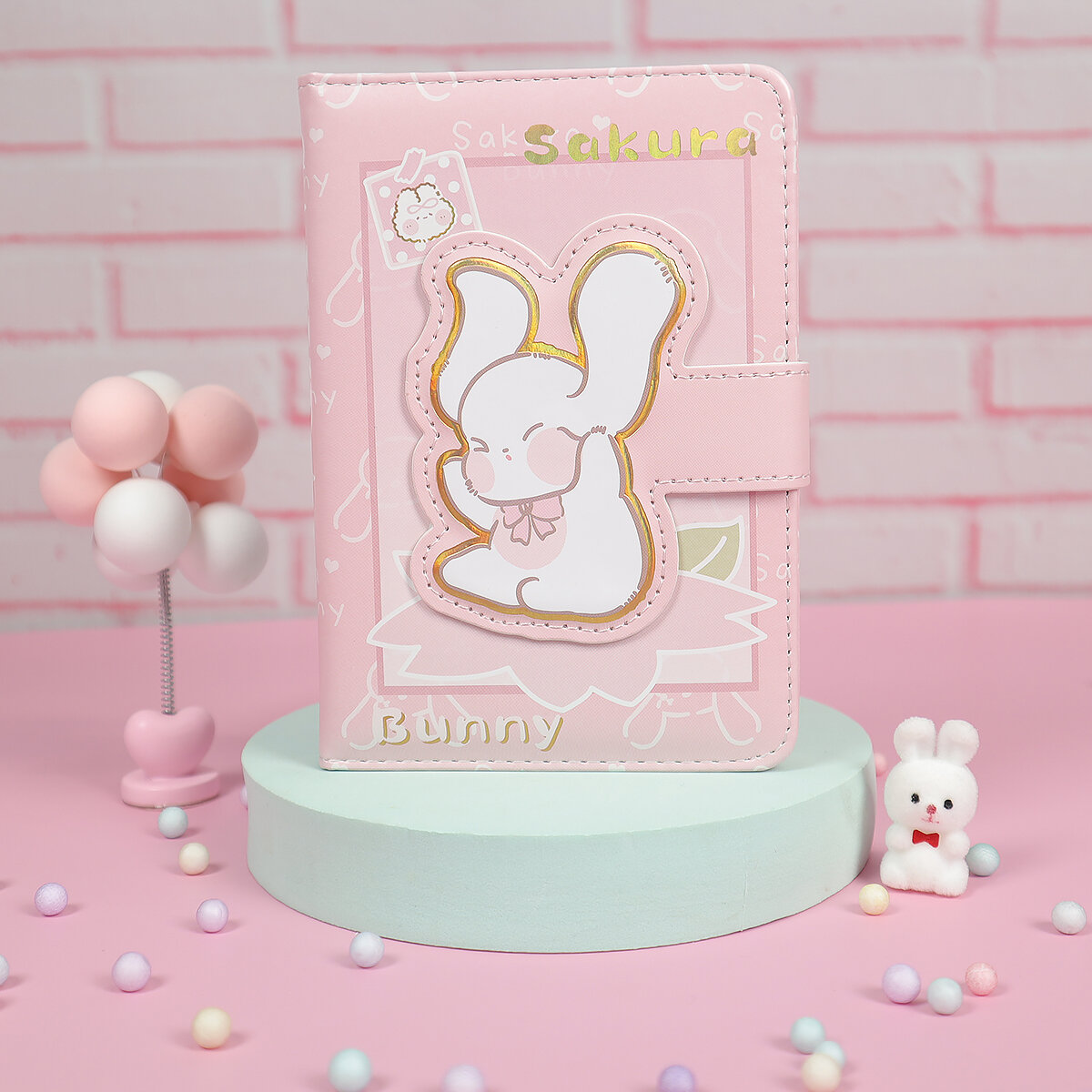 Sakura Bunny anteckningsbok