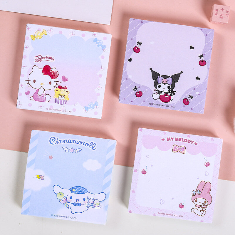 Sanrio post it-block