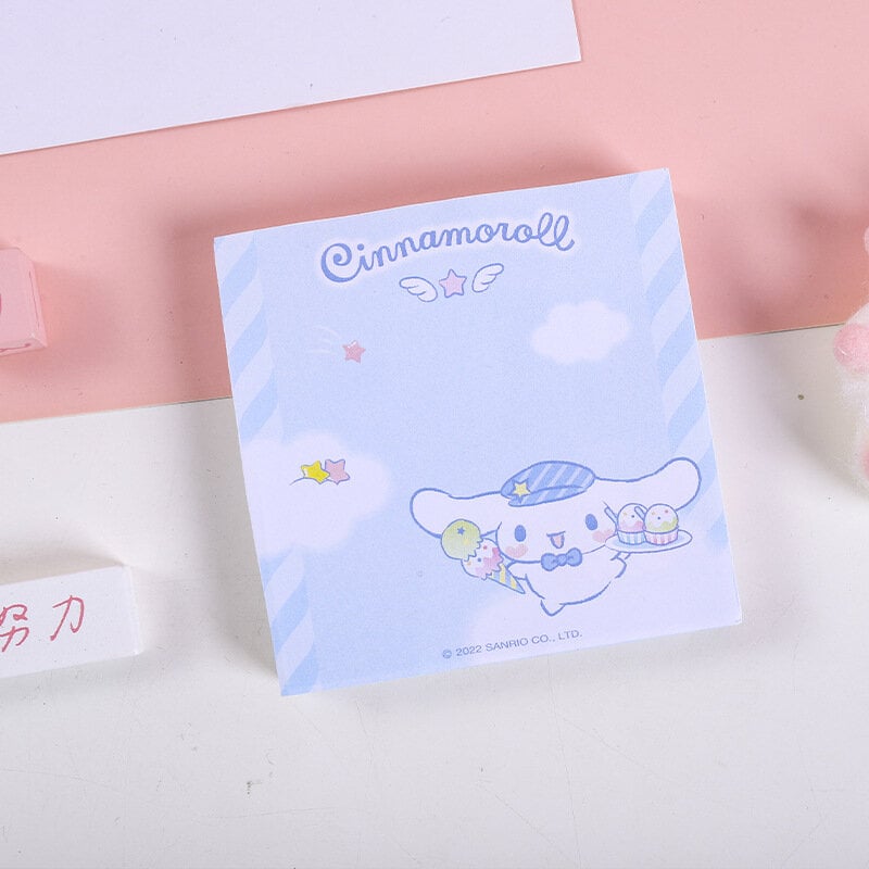 Sanrio post it-block