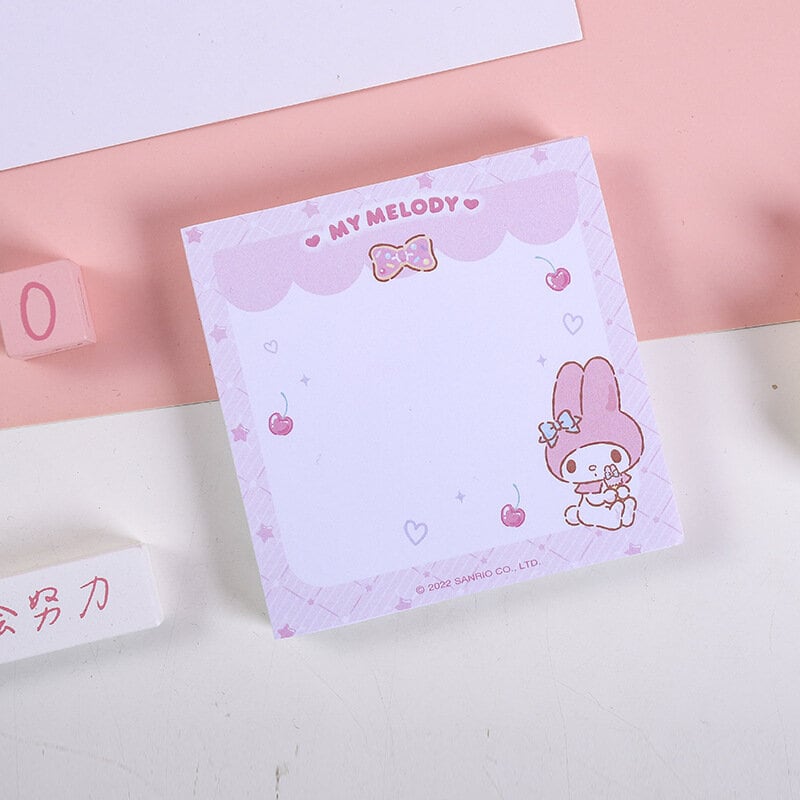 Sanrio post it-block