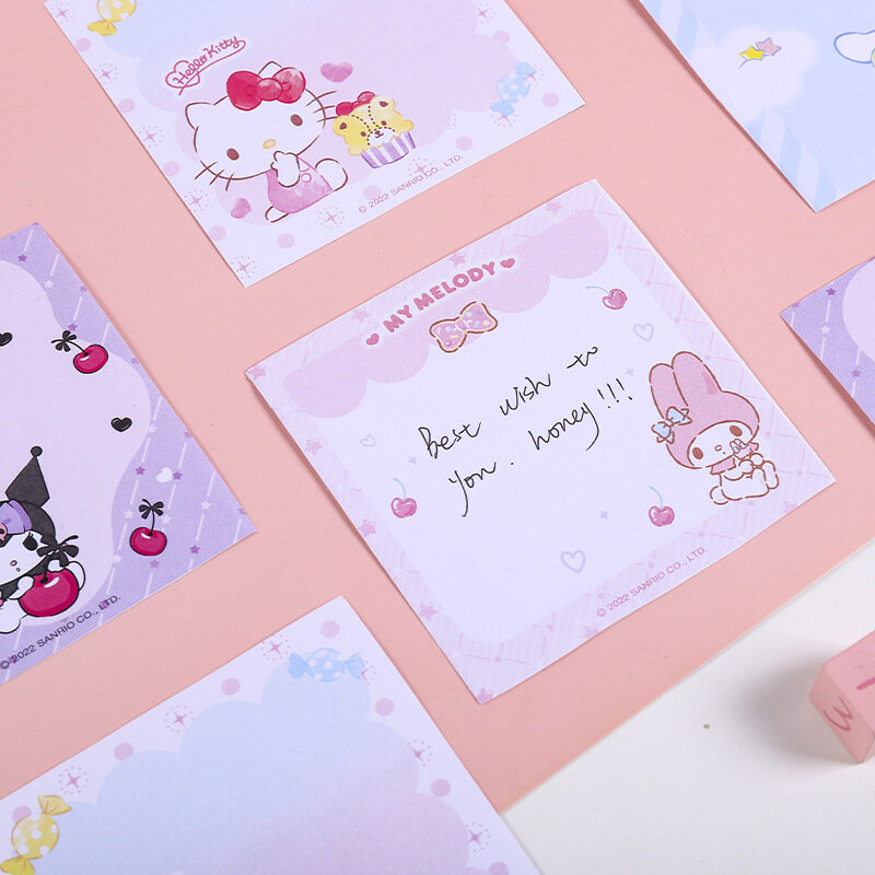 Sanrio post it-block