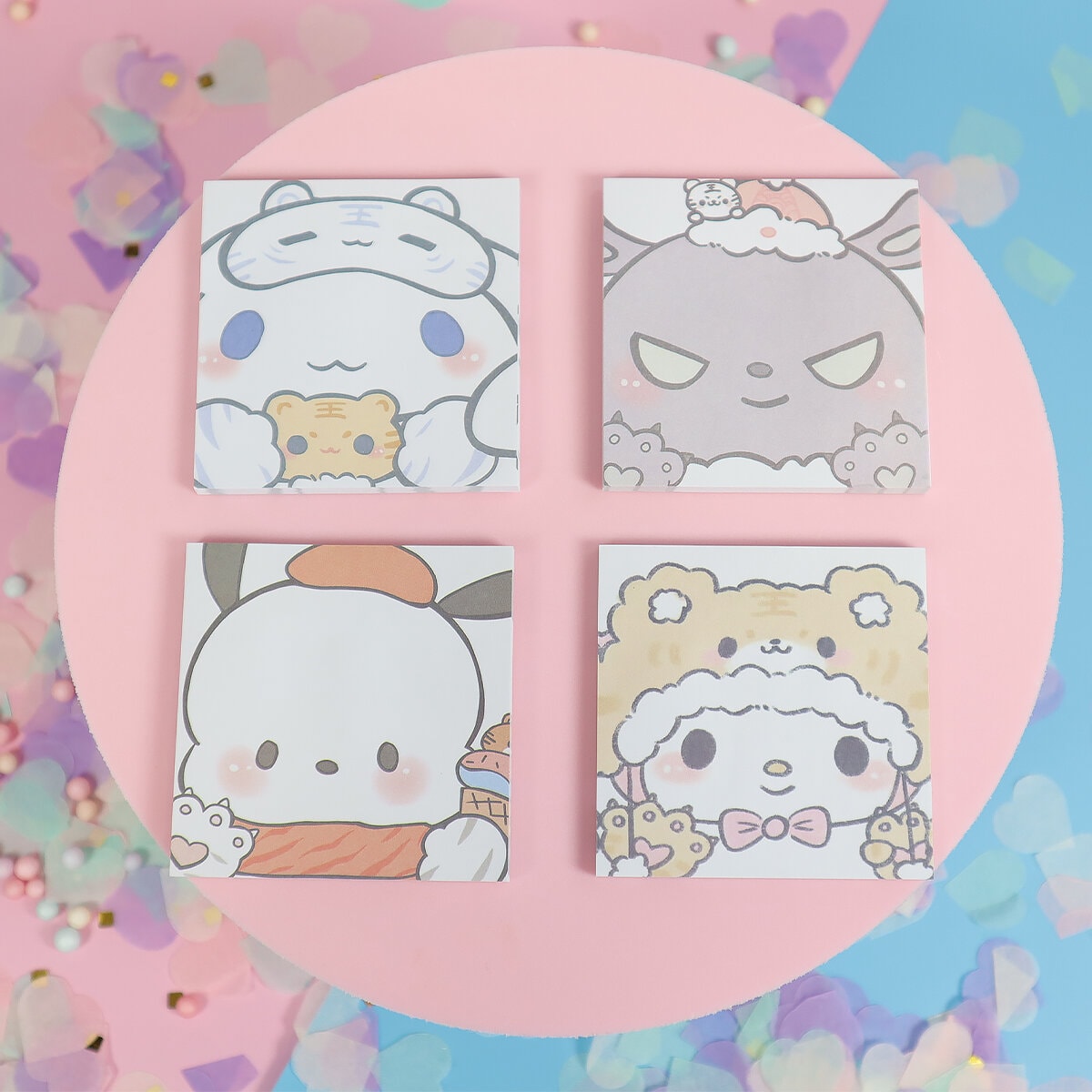 Sanrio post it