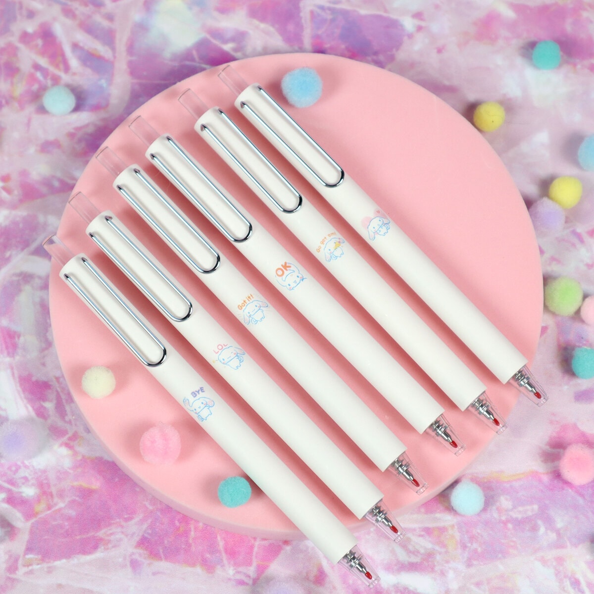 Cinnamoroll-penna (4749)