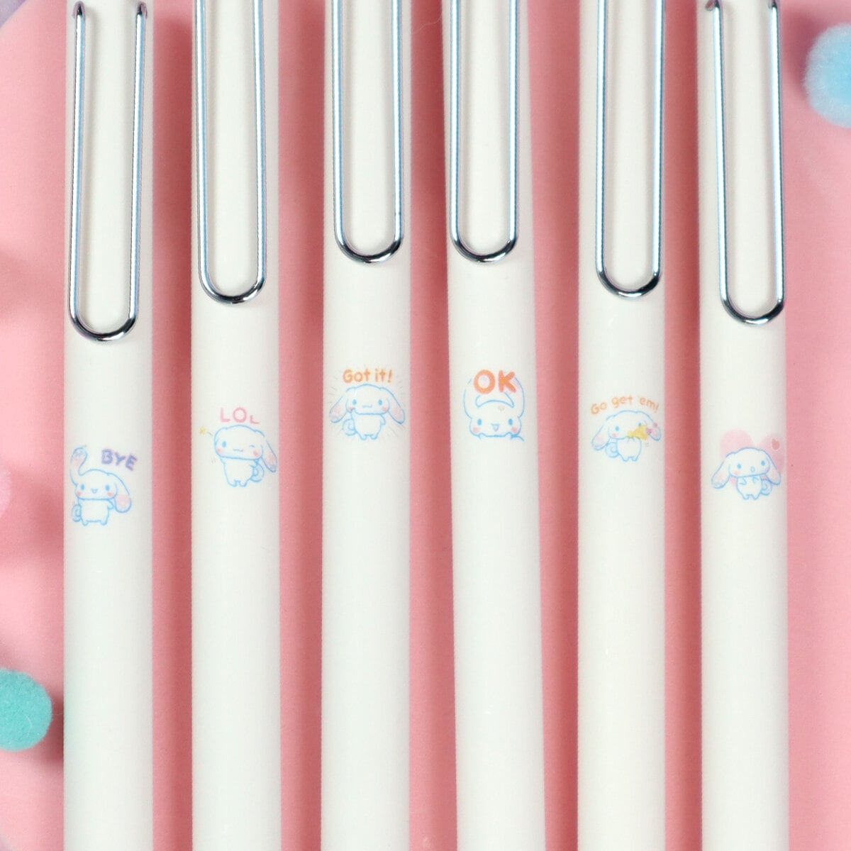 Cinnamoroll-penna (4749)