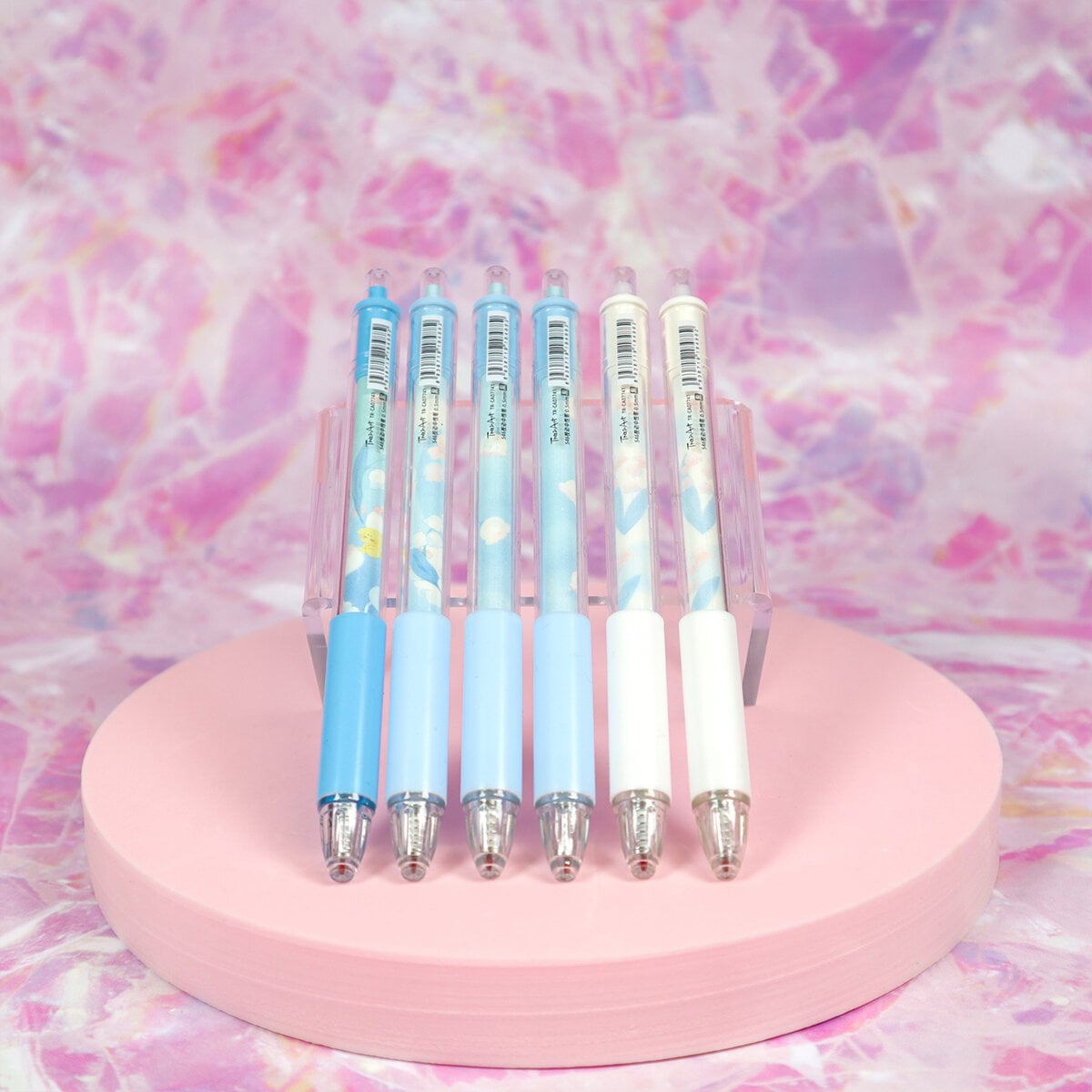 Fufubai 6-pack pennor