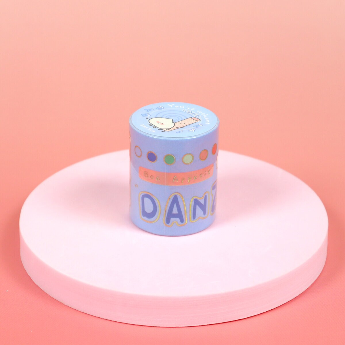 Danzai bred washitejp