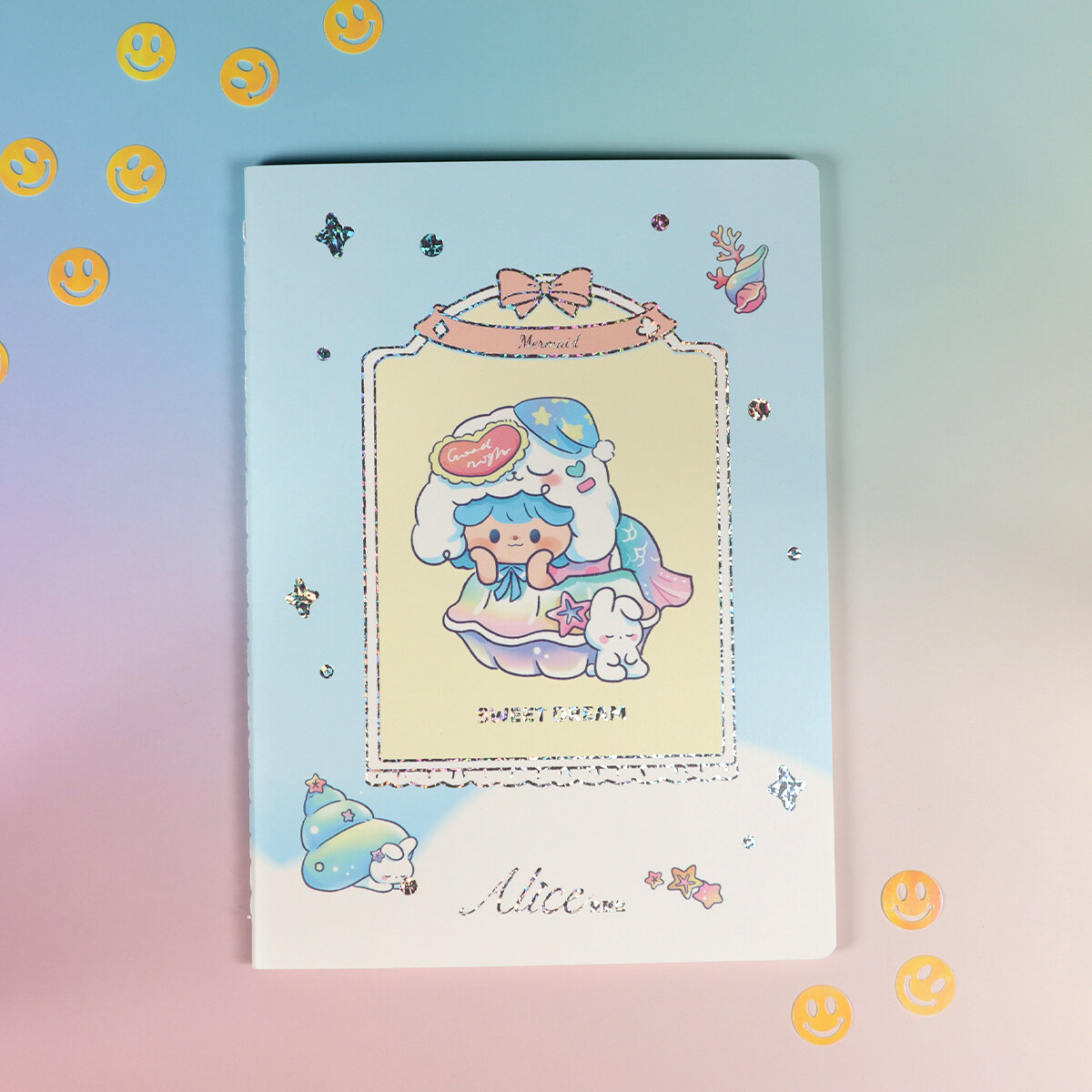 Sweet Dream Alice anteckningsbok B5