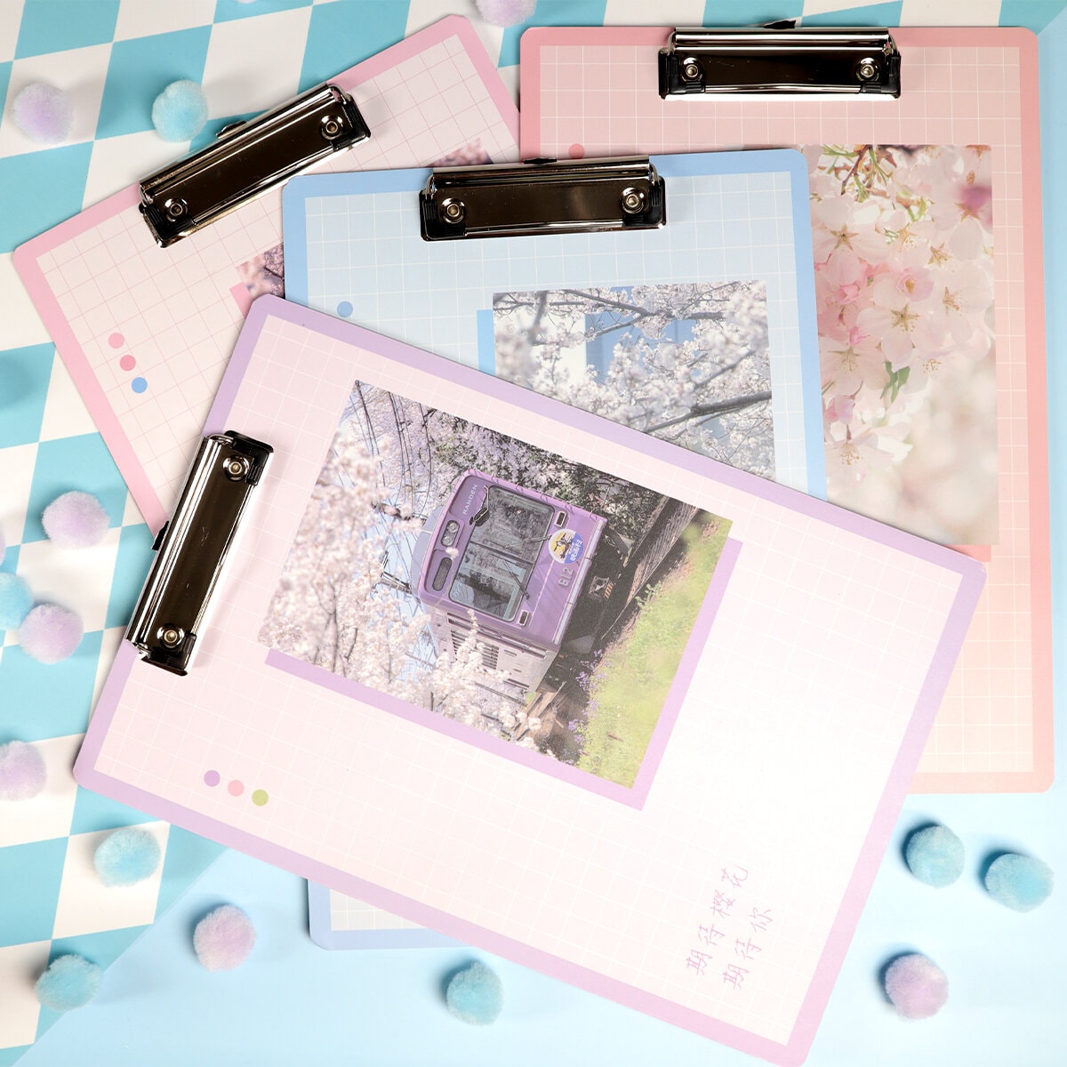 Clipboard - Journal Aesthetic