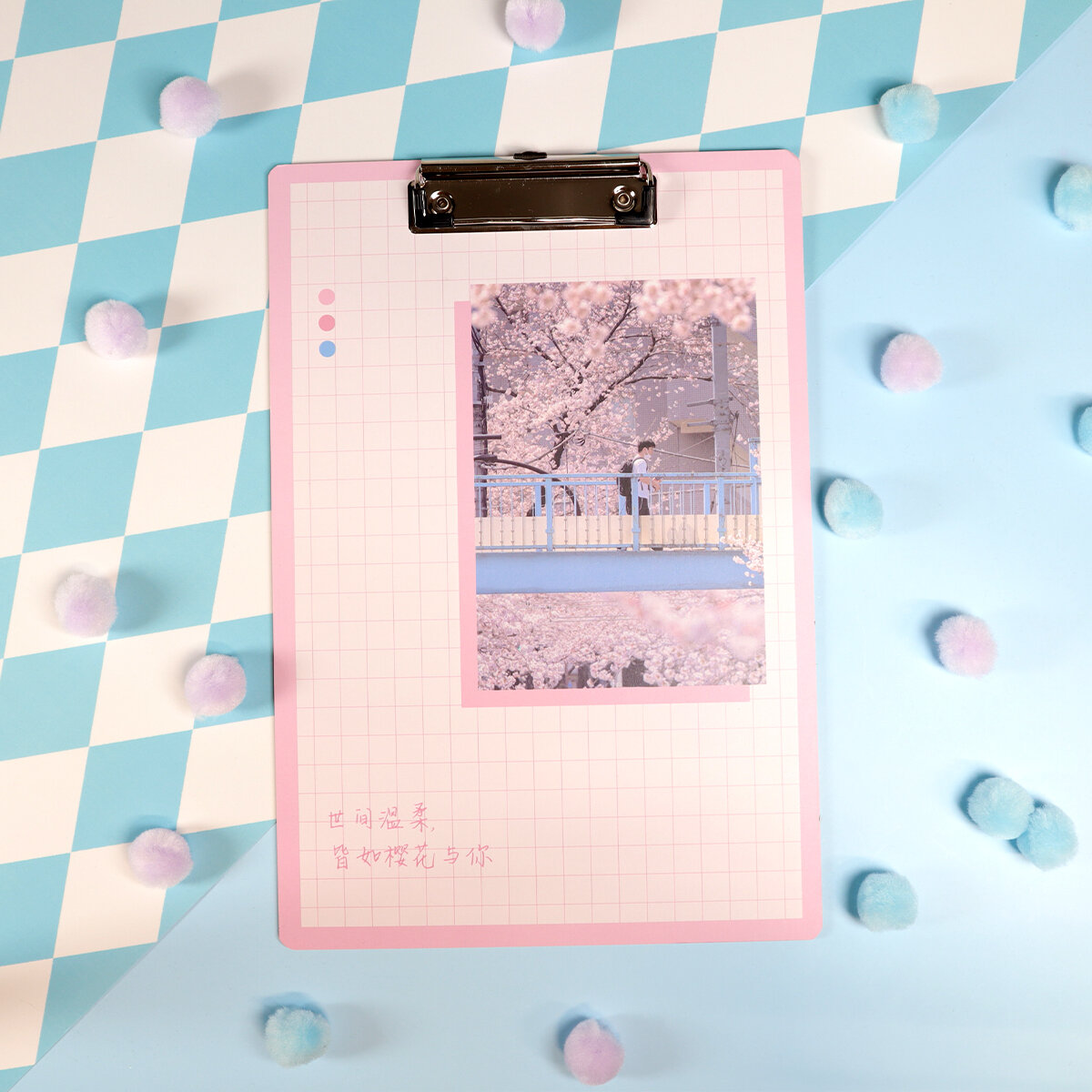 Clipboard - Journal Aesthetic