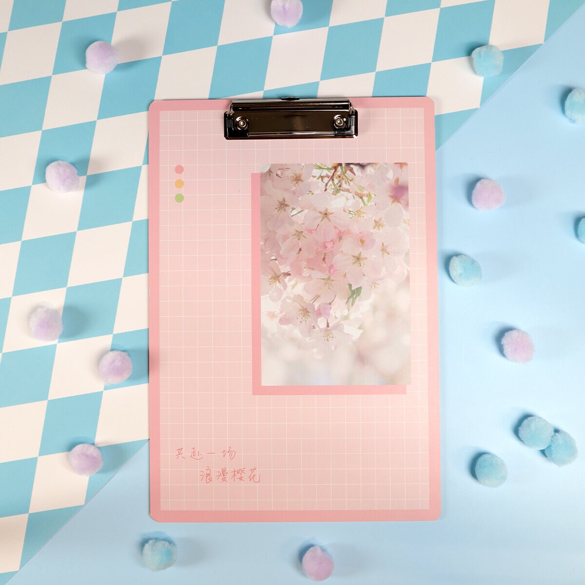 Clipboard - Journal Aesthetic