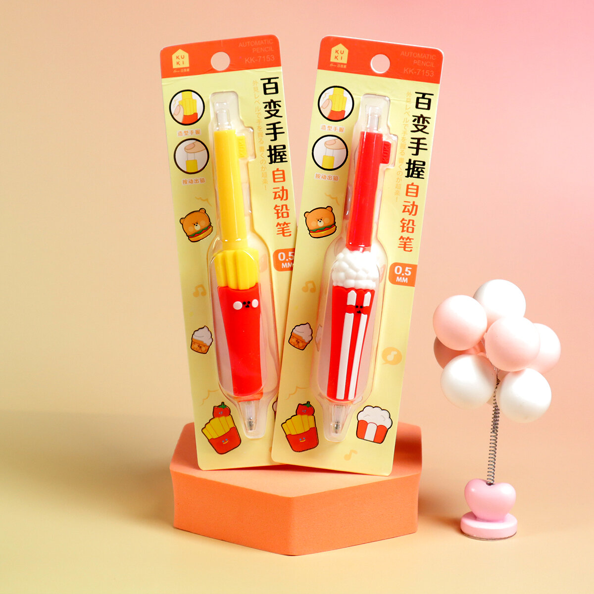 Fast Food stiftpenna (7153)