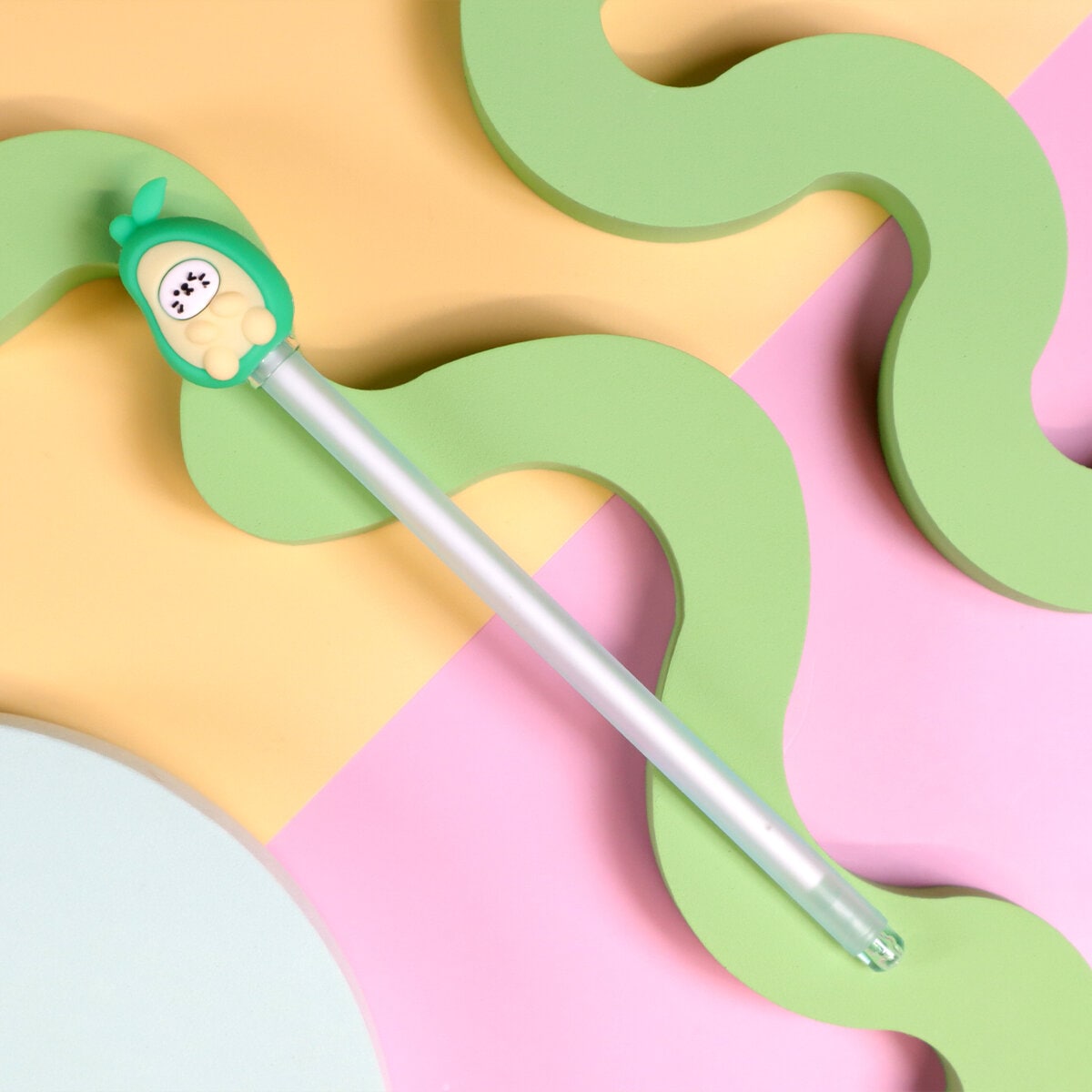 Avocado Cat penna (7650)