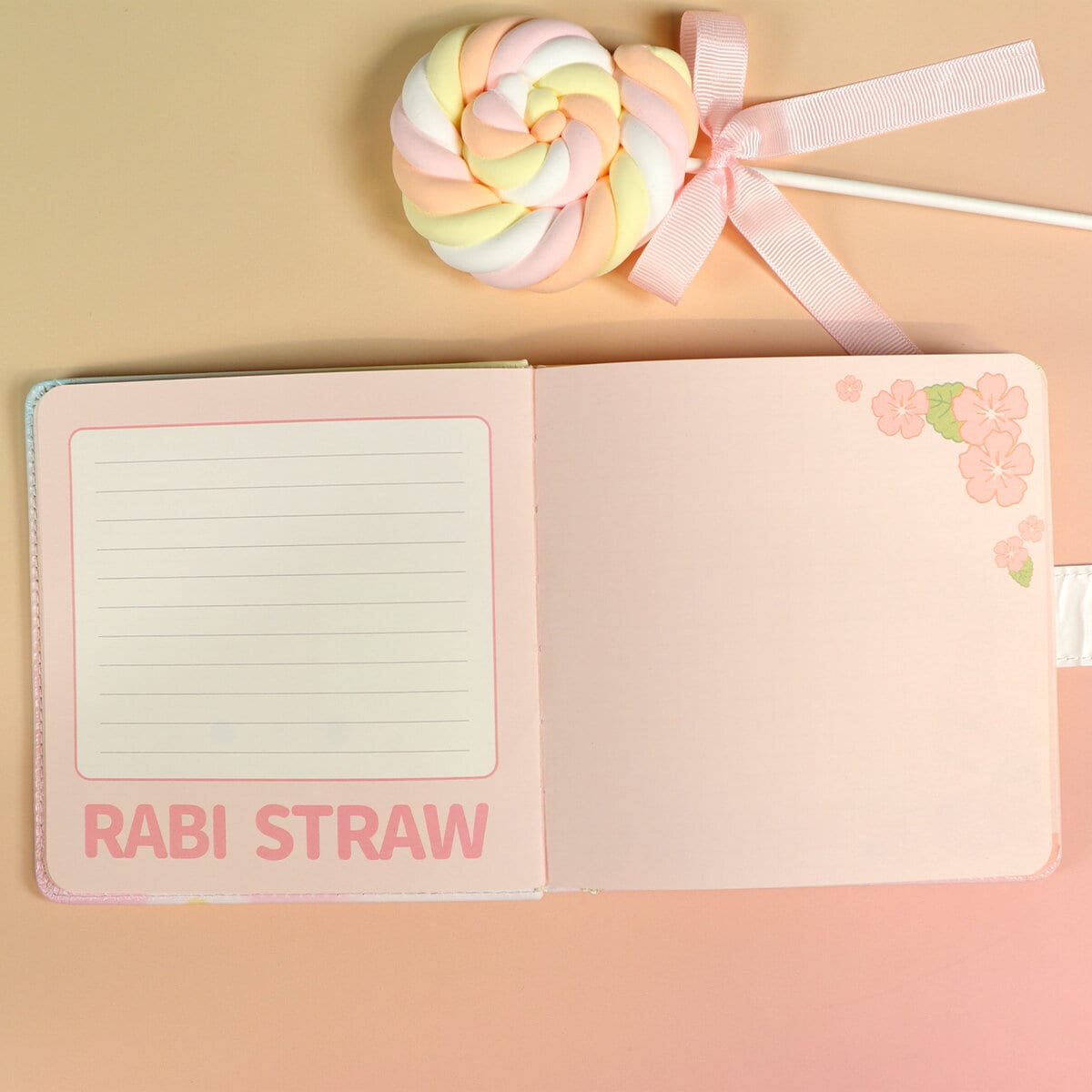 Anteckningsbok - Squishy Rabi bunny