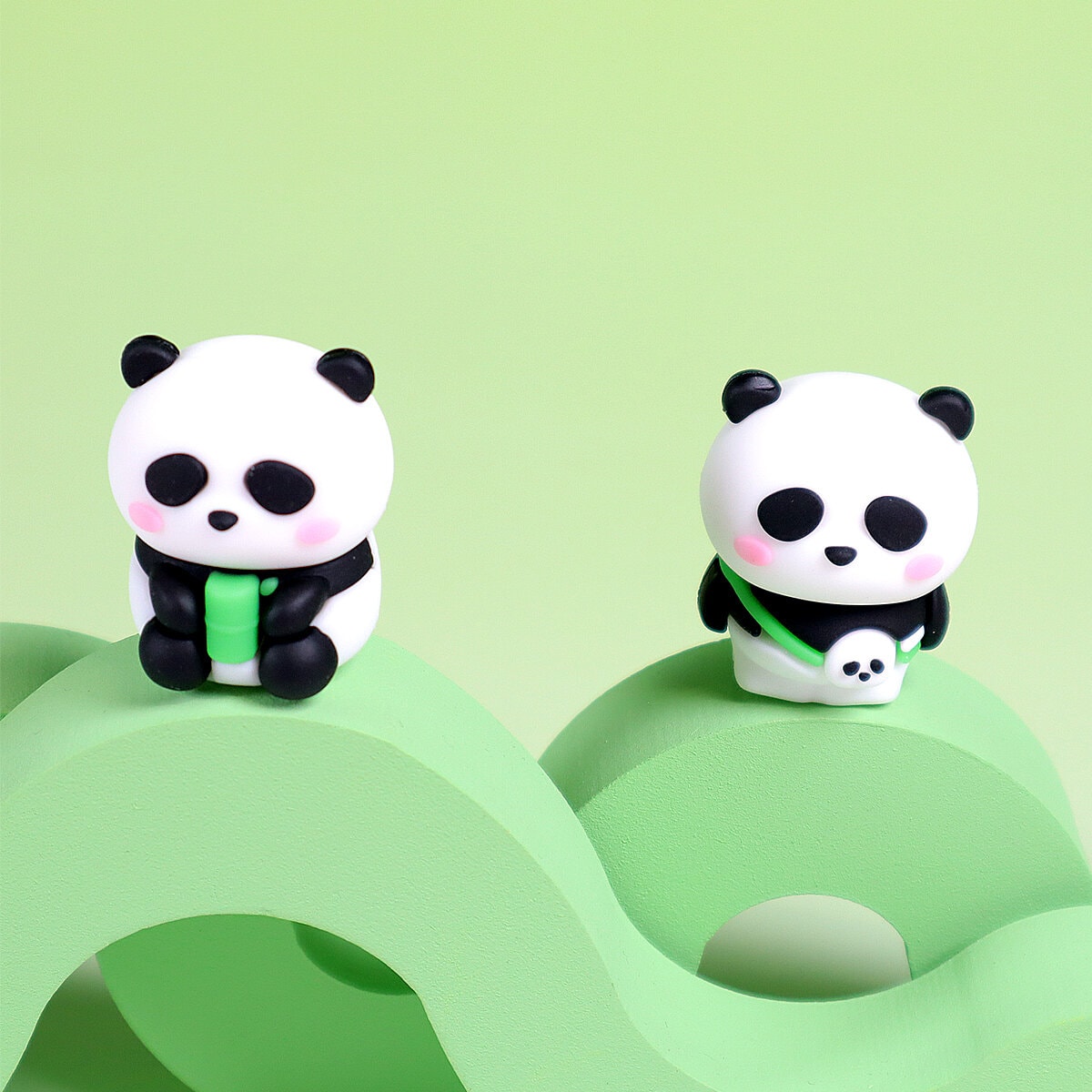 Pennvässare panda
