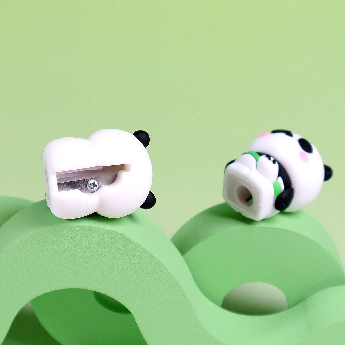 Pennvässare panda