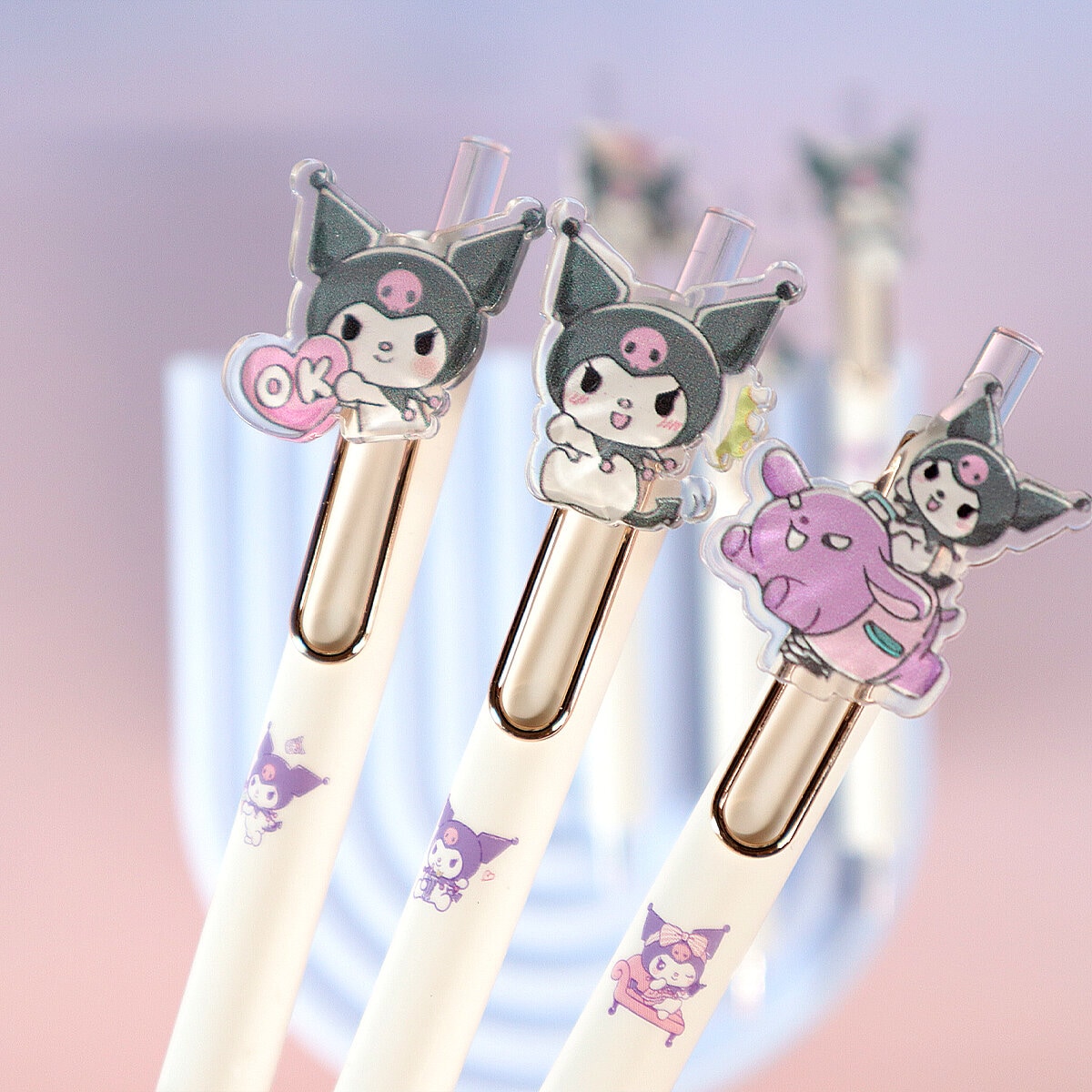 Kuromi penna (4732)