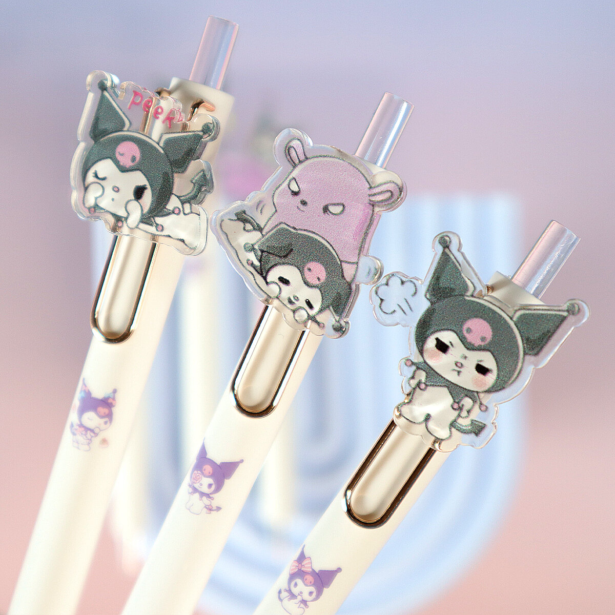 Kuromi penna (4732)