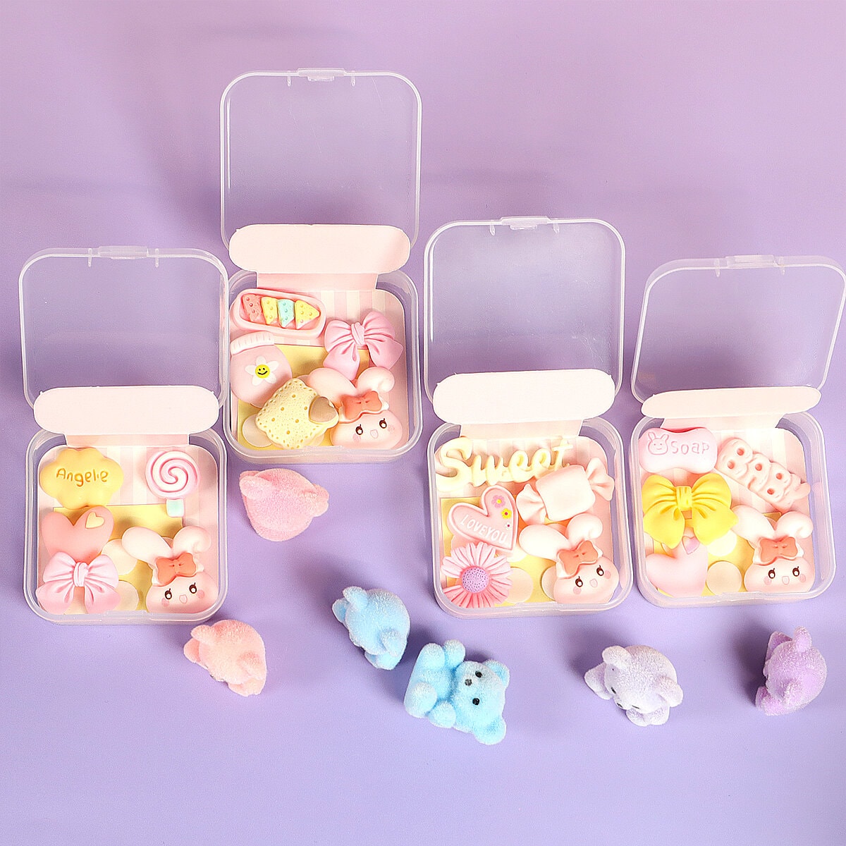 Pink Doris Gulliga DIY-dekorationer