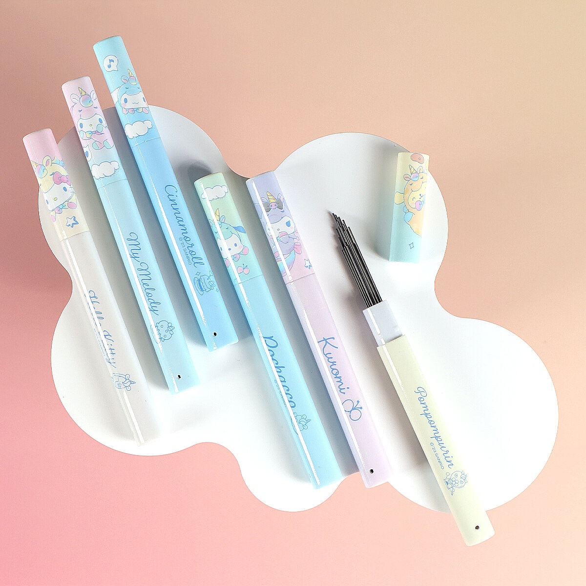 Stift till stiftpenna Sanrio (2069)