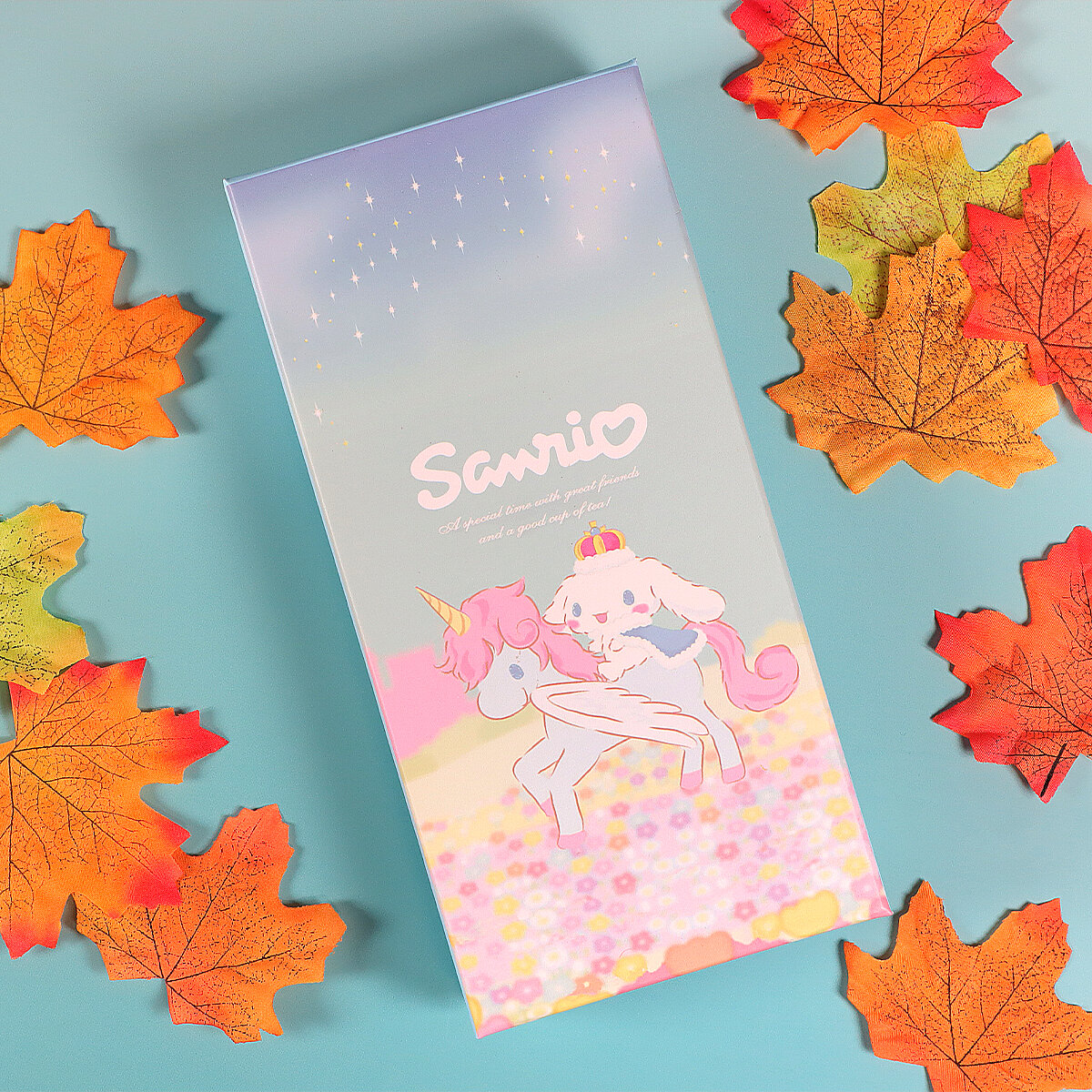 Cinnamoroll vax & sigill-kit
