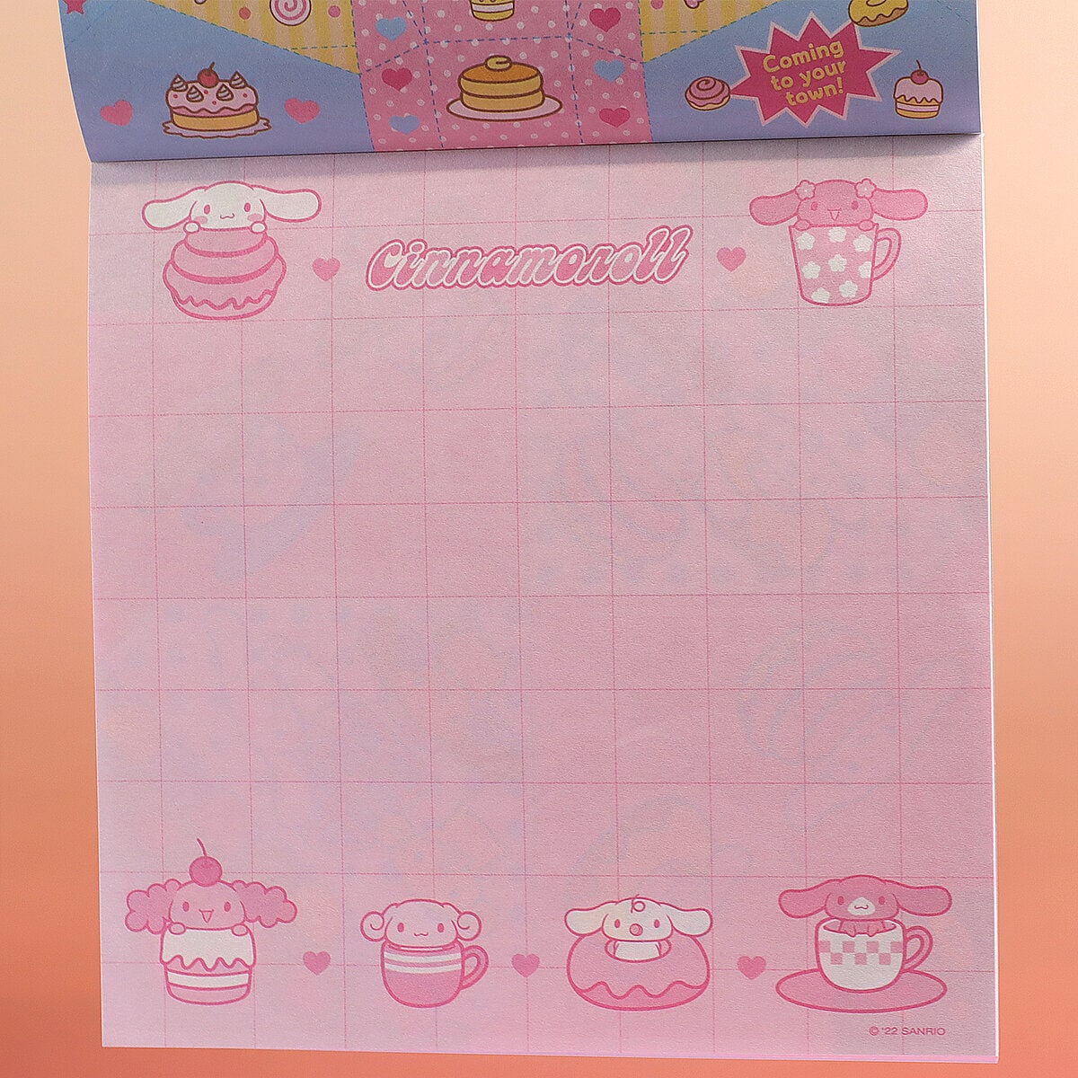 Origamipapper Cinnamoroll