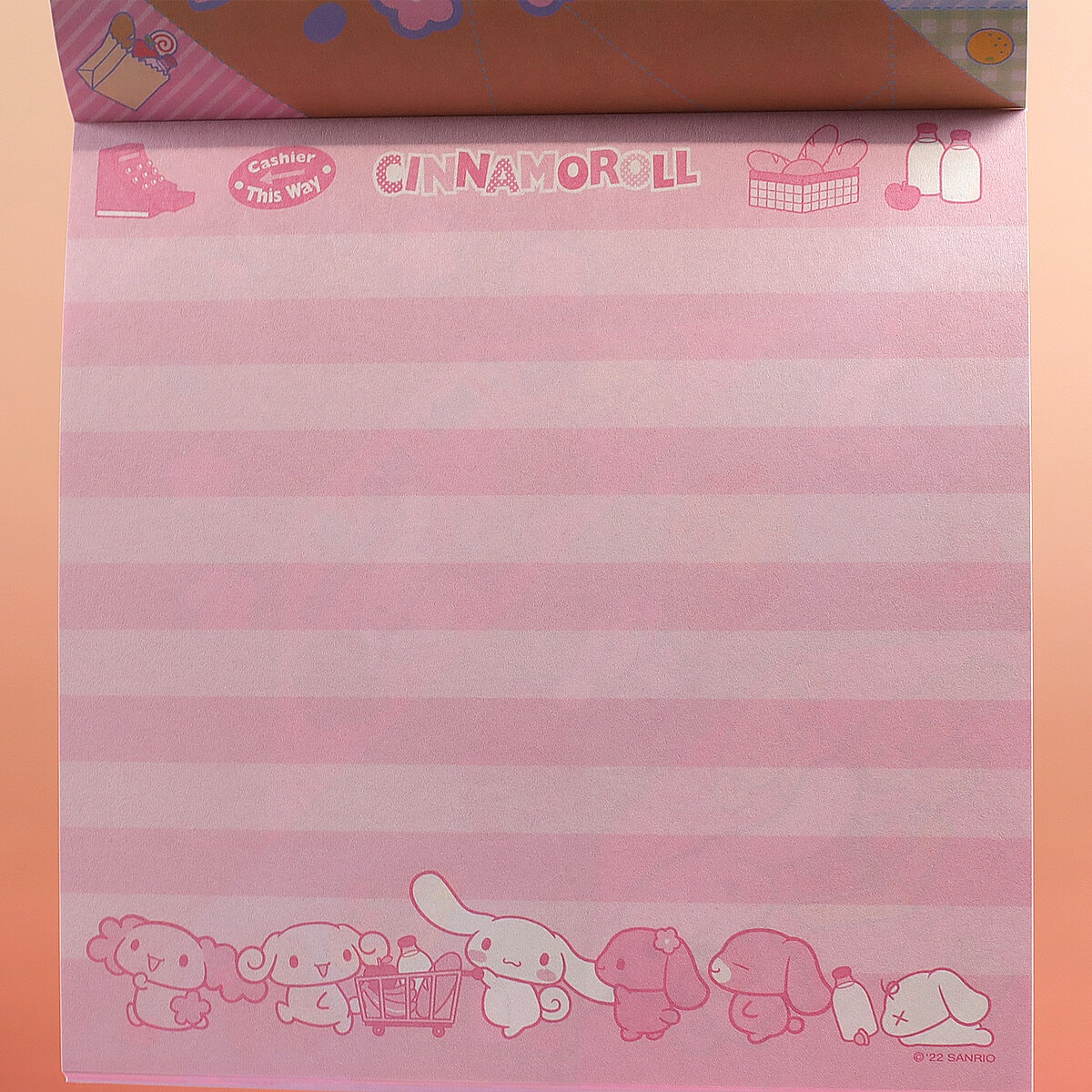 Origamipapper Cinnamoroll